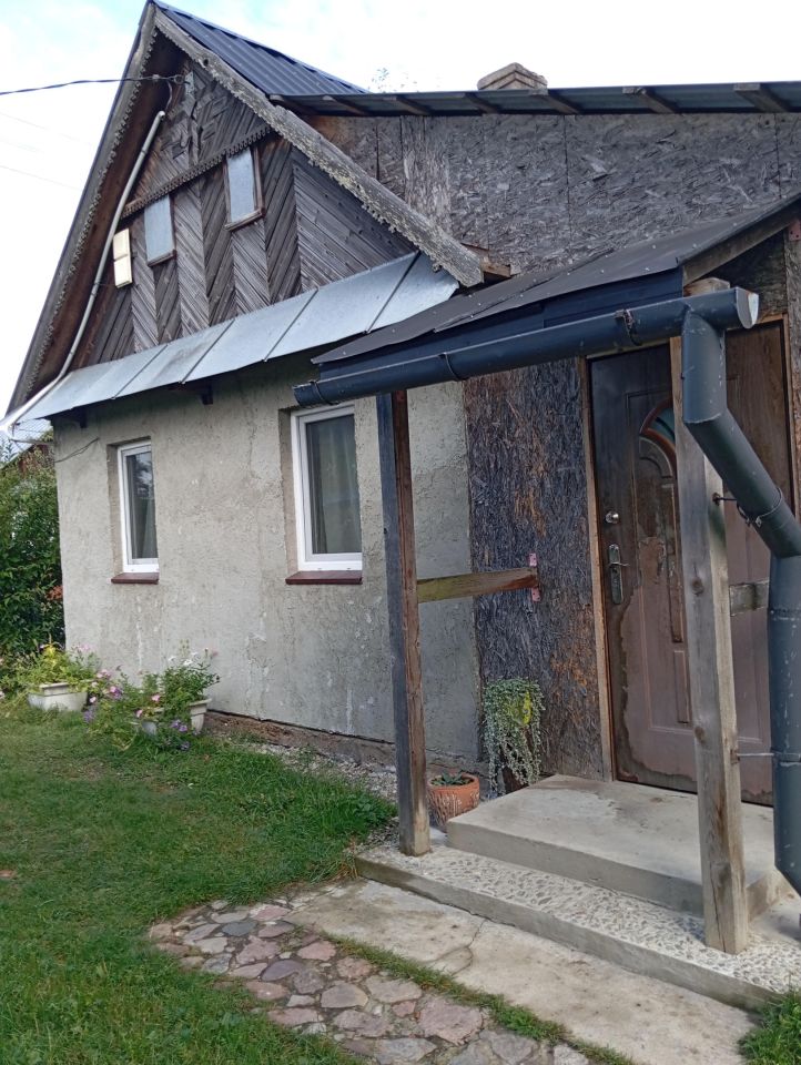 dom wolnostojący, 3 pokoje Morze