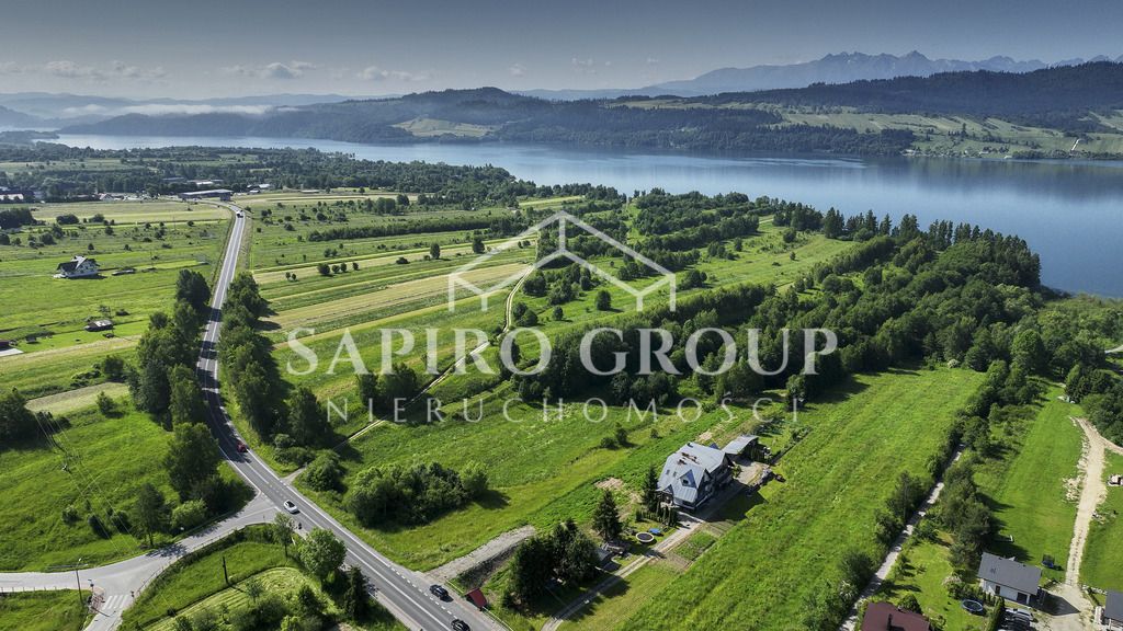 Działka budowlana Maniowy. Zdjęcie 8