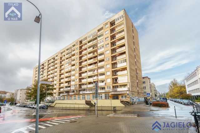 Mieszkanie 2-pokojowe Gdynia Kamienna Góra, ul. Żołnierzy I Armii Wojska Polskiego. Zdjęcie 1