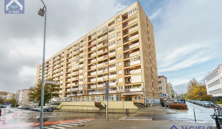 Mieszkanie 2-pokojowe Gdynia Kamienna Góra, ul. Żołnierzy I Armii Wojska Polskiego