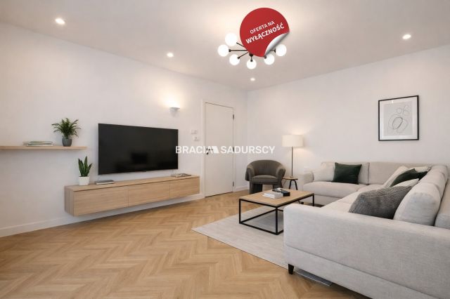 Mieszkanie 2-pokojowe Kraków, ul. Szymona Czechowicza. Zdjęcie 1