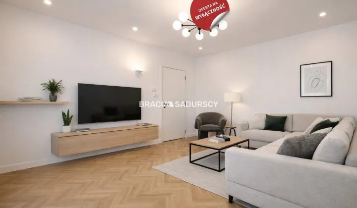 Mieszkanie 2-pokojowe Kraków, ul. Szymona Czechowicza