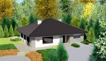 dom wolnostojący, 4 pokoje Kiełczów, ul. Wiśniowa