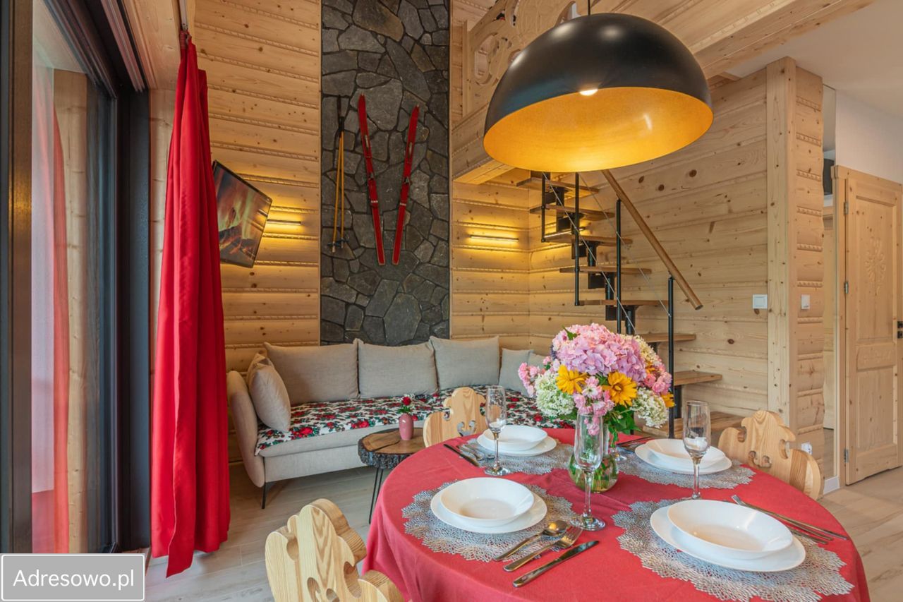 Mieszkanie 4-pokojowe Szczyrk, ul. Skalista. Zdjęcie 11