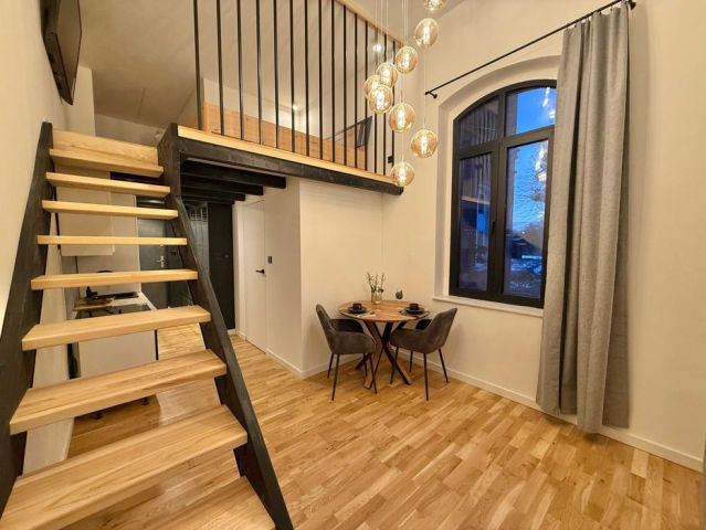 Mieszkanie 1-pokojowe Wrocław Stabłowice. Zdjęcie 1