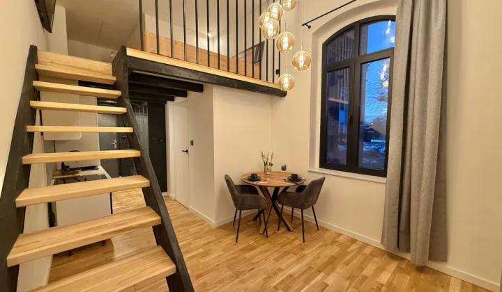 Mieszkanie 1-pokojowe Wrocław Stabłowice