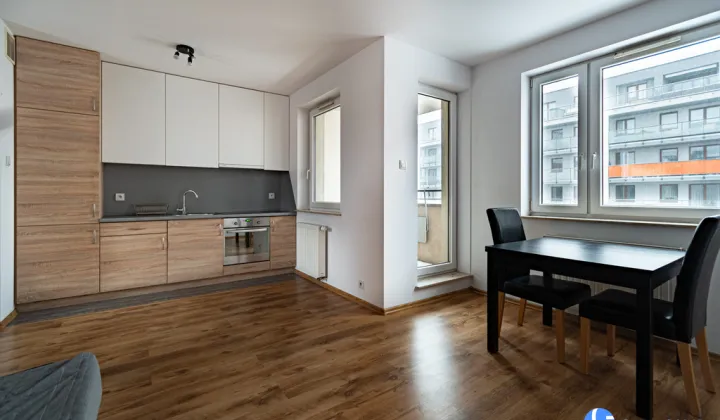 Mieszkanie 1-pokojowe Kraków Płaszów, ul. Przewóz