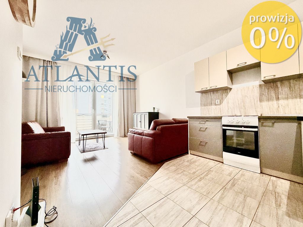 Mieszkanie 2-pokojowe Bydgoszcz Osiedle Leśne, ul. Powstańców Warszawy. Zdjęcie 2