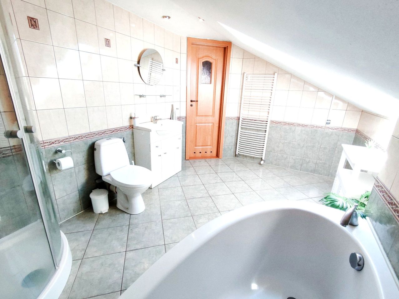 Mieszkanie 4-pokojowe Kołobrzeg Radzikowo, ul. Różana. Zdjęcie 8