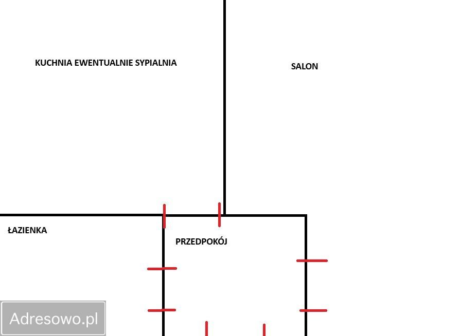 Mieszkanie 2-pokojowe Tarnowskie Góry Centrum, ul. Pokoju. Zdjęcie 7