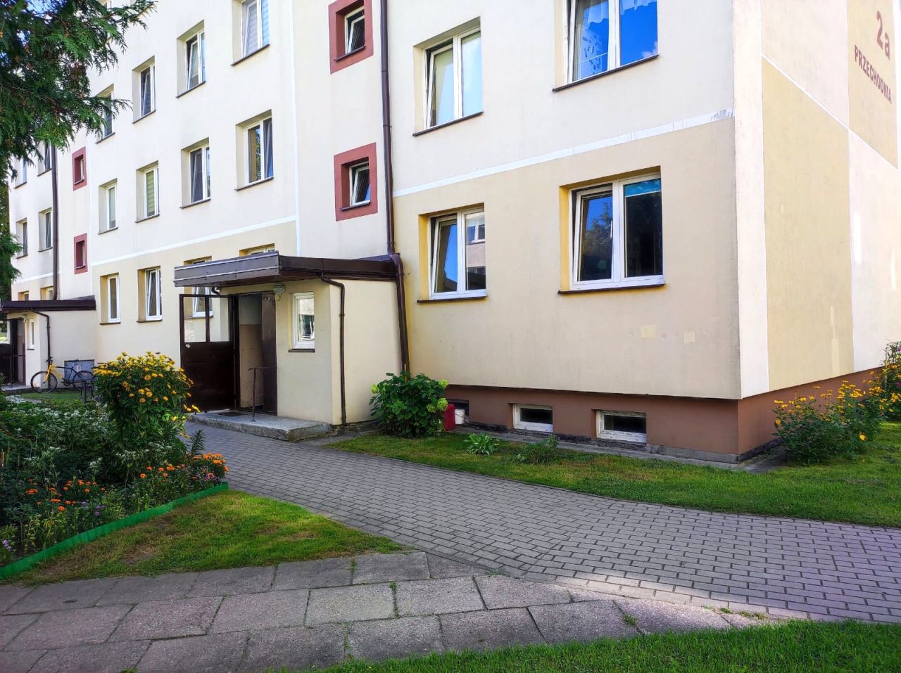 Mieszkanie 2-pokojowe Gródek, ul. Przechodnia. Zdjęcie 1