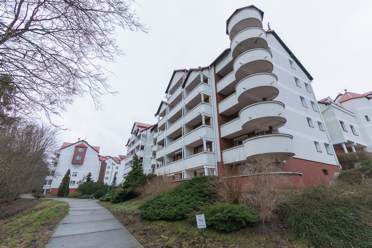 Mieszkanie 2-pokojowe Gdynia Pustki Cisowskie, ul. Chabrowa. Zdjęcie 11