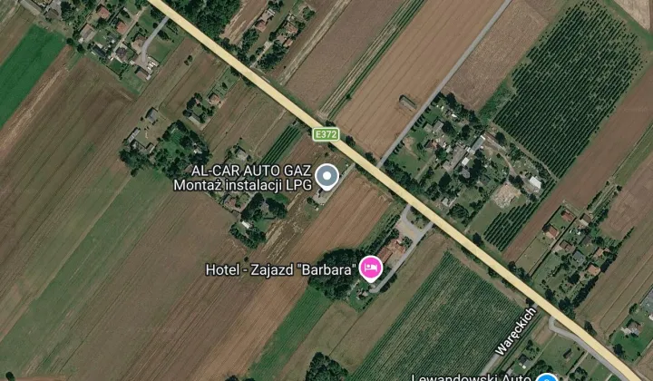 Mieszkanie 1-pokojowe Krasnystaw, ul. Chmielna