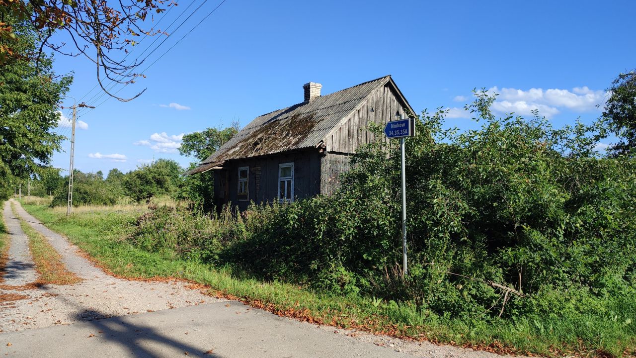 Działka rolno-budowlana Ninków. Zdjęcie 7