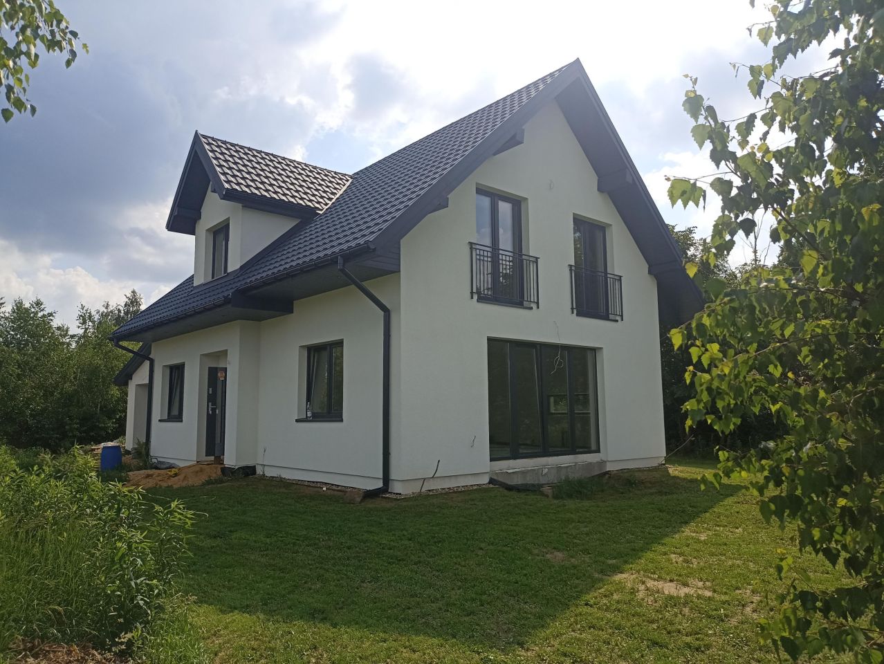 dom wolnostojący, 5 pokoi Skrzeszew, ul. Szkolna. Zdjęcie 5