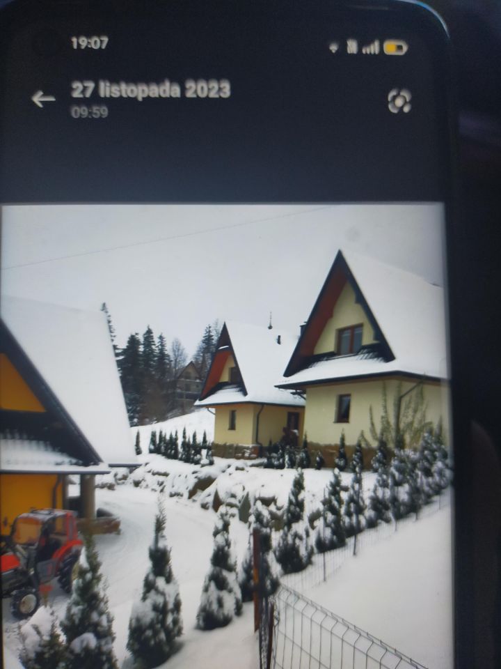 dom wolnostojący Zakopane Krzeptówki, ul. Szymona Zaryckiego. Zdjęcie 3