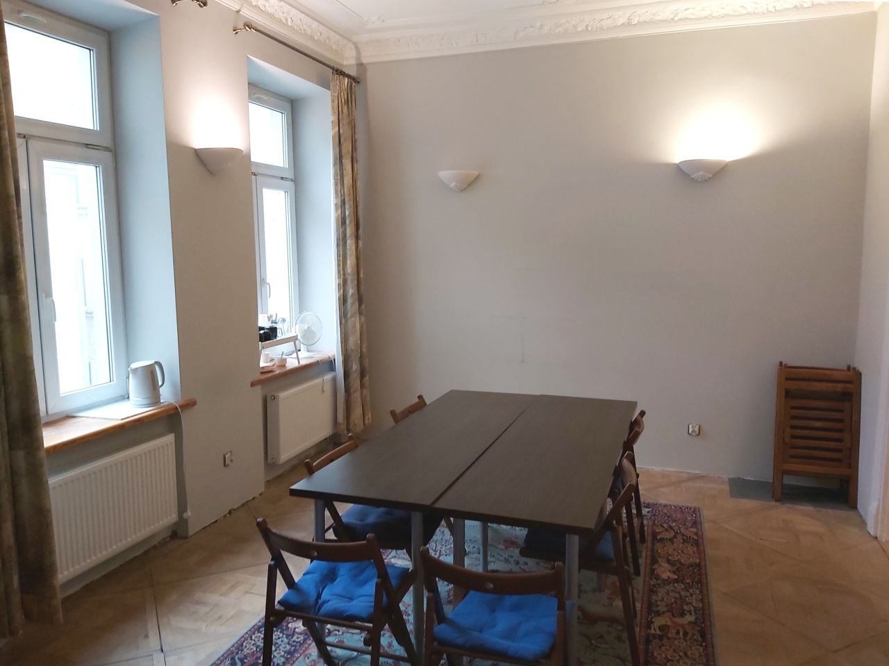 Mieszkanie 4-pokojowe Warszawa Śródmieście, ul. Marszałkowska. Zdjęcie 7