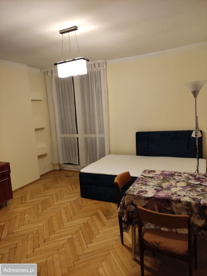 Mieszkanie 1-pokojowe Łódź Śródmieście, al. Tadeusza Kościuszki