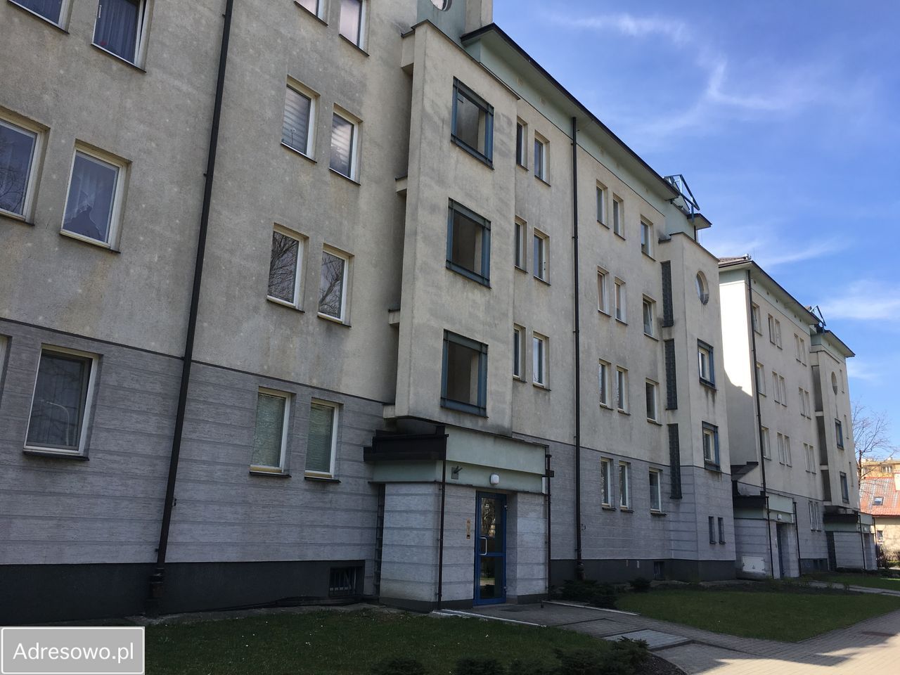 Mieszkanie 2-pokojowe Rzeszów, ul. Zofii Chrzanowskiej