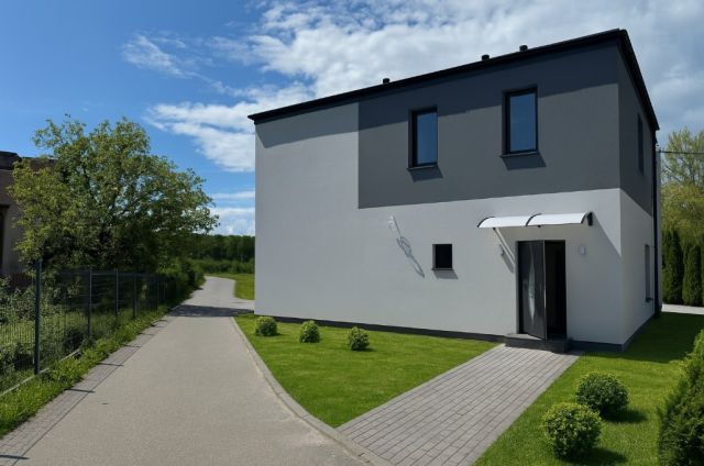 dom wolnostojący, 4 pokoje Mikołów Borowa Wieś, ul. Gliwicka. Zdjęcie 1