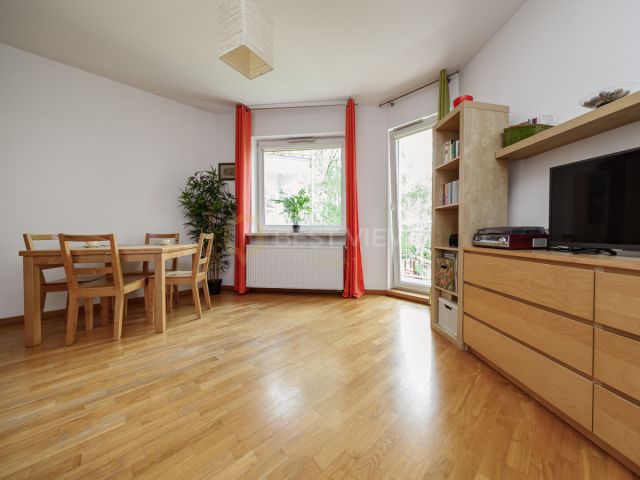 Mieszkanie 1-pokojowe Warszawa Ursynów, al. Komisji Edukacji Narodowej. Zdjęcie 5