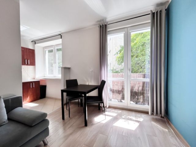 Mieszkanie 1-pokojowe Łódź Bałuty, ul. Bojowników Getta Warszawskiego. Zdjęcie 1