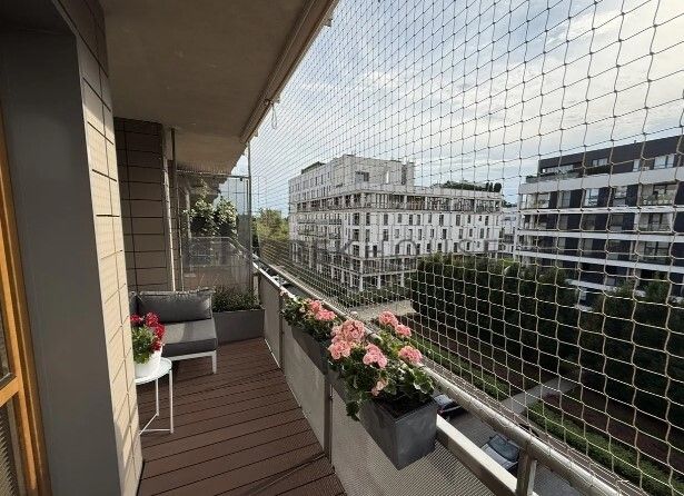 Mieszkanie 3-pokojowe Warszawa Mokotów, ul. Jana Karola Chodkiewicza. Zdjęcie 5