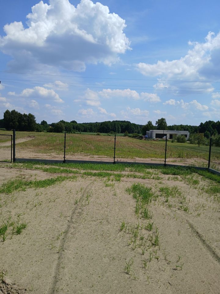 Działka budowlana Orzechówek. Zdjęcie 2