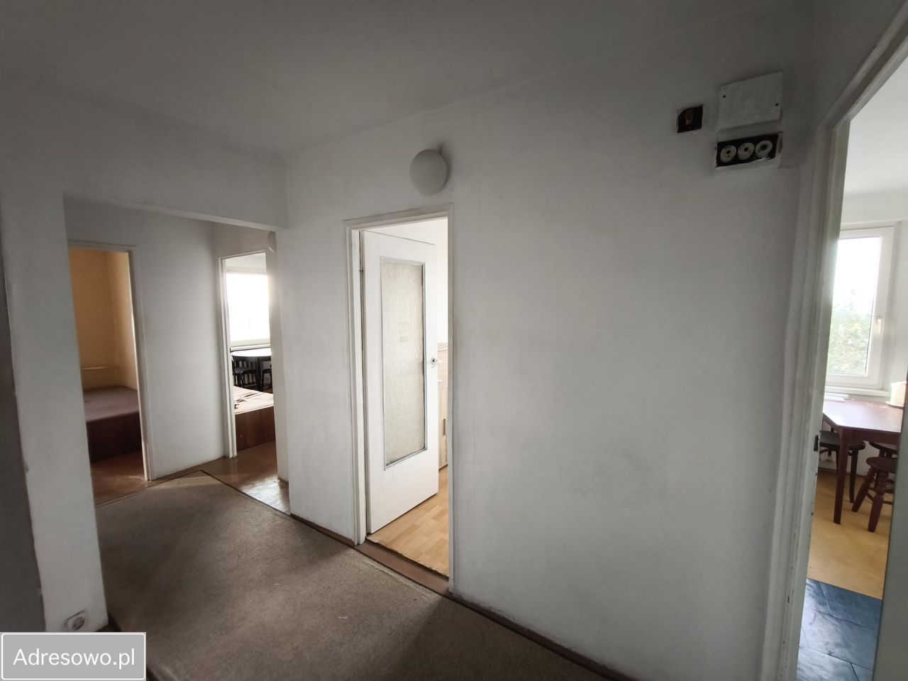 Mieszkanie 3-pokojowe Kraków Prądnik Czerwony, ul. Strzelców. Zdjęcie 19