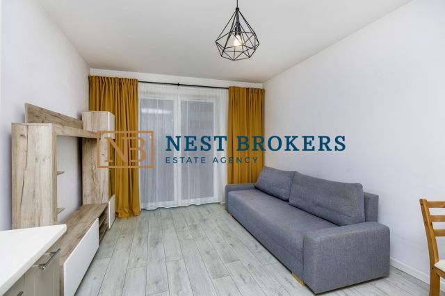 Mieszkanie 2-pokojowe Kraków Swoszowice, ul. Anny Szwed-Śniadowskiej. Zdjęcie 3