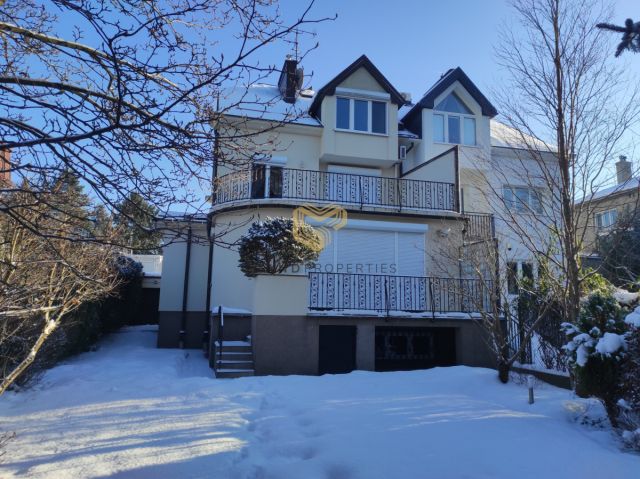 bliźniak, 7 pokoi Warszawa Górny Mokotów. Zdjęcie 2