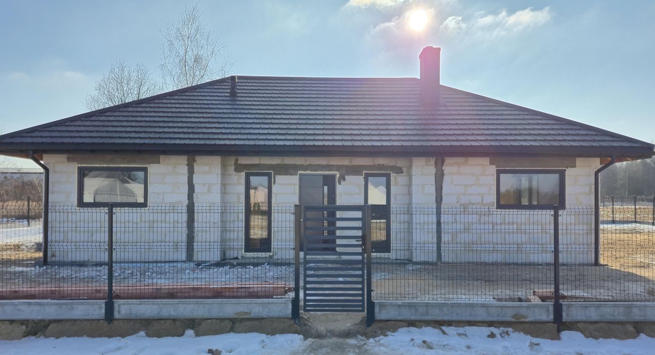 dom wolnostojący, 3 pokoje Mysłów, ul. Sosnowa. Zdjęcie 2