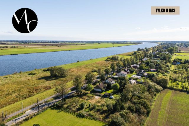 Działka inwestycyjna Gdańsk Sobieszewo, ul. Świbnieńska. Zdjęcie 6