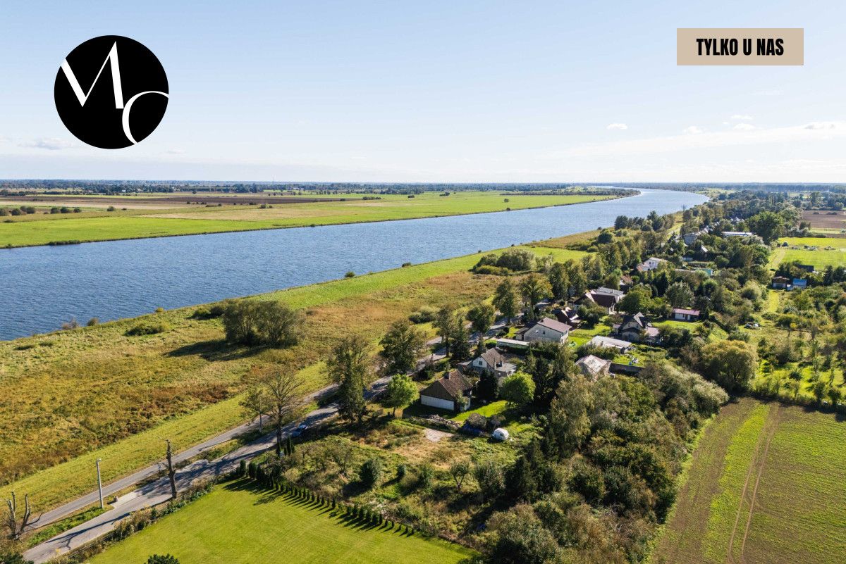 Działka inwestycyjna Gdańsk Sobieszewo, ul. Świbnieńska. Zdjęcie 6