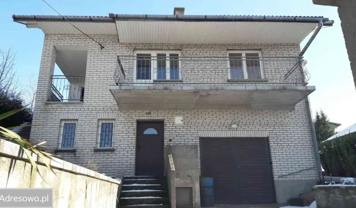 dom wolnostojący, 4 pokoje Trzebinia, ul. Targowa