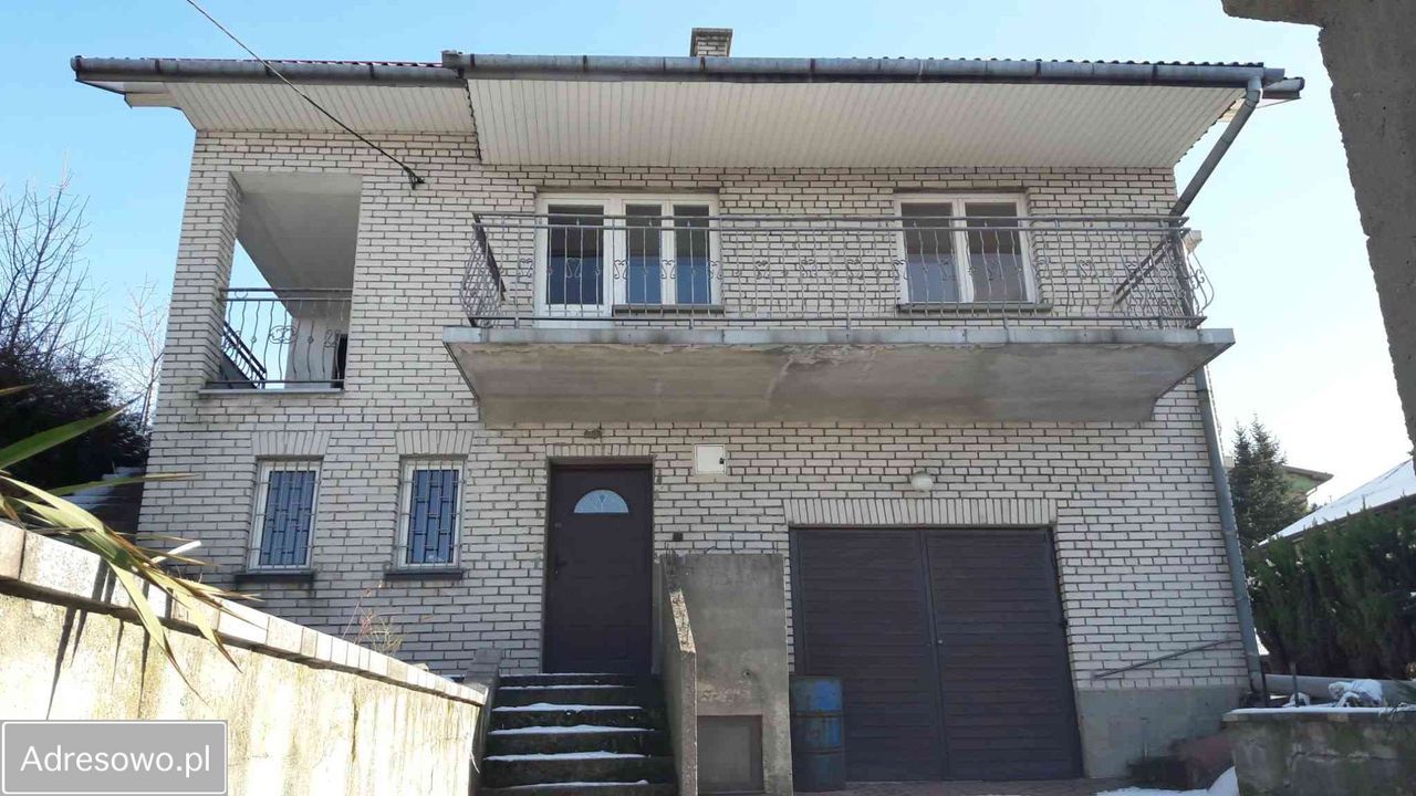 dom wolnostojący, 4 pokoje Trzebinia, ul. Targowa. Zdjęcie 1