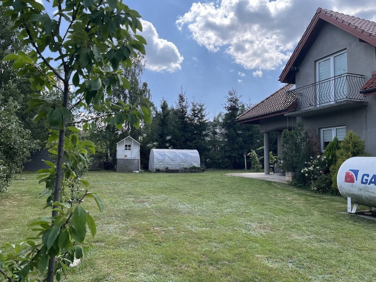 dom wolnostojący, 6 pokoi Aleksandrów Łódzki. Zdjęcie 8