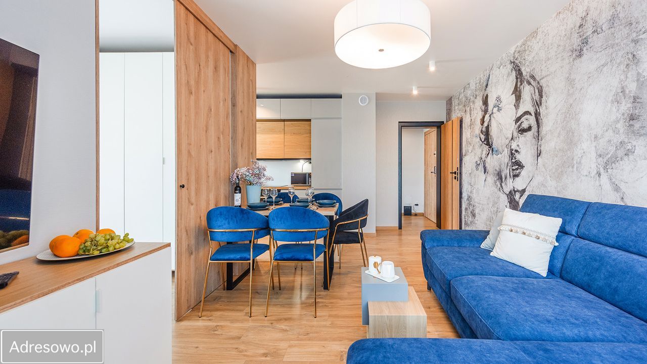 Mieszkanie 3-pokojowe Kołobrzeg, ul. Henryka Sienkiewicza. Zdjęcie 6