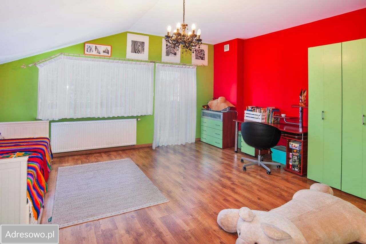 dom, 6 pokoi Częstochowa Wrzosowiak, ul. Marusarza. Zdjęcie 12