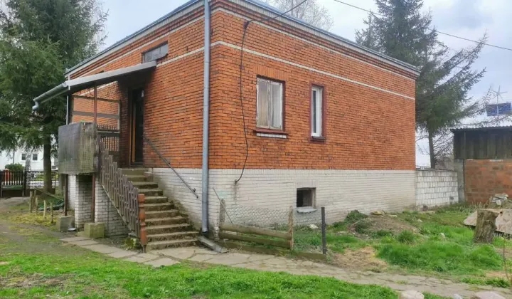 dom wolnostojący Jakubowice