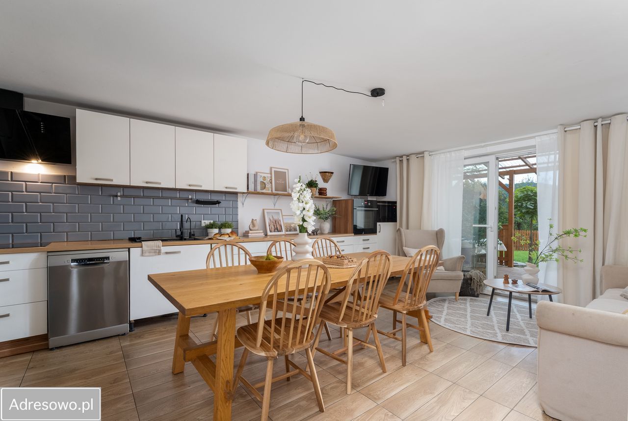 bliźniak, 5 pokoi Niegoszowice, ul. Ogrodowa. Zdjęcie 9