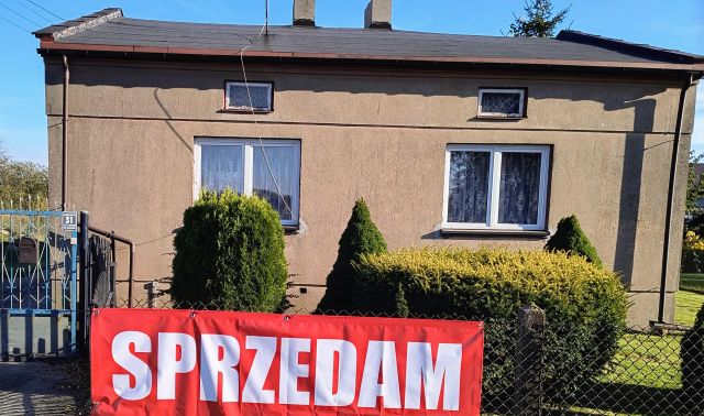 dom wolnostojący, 3 pokoje Jordanów. Zdjęcie 1