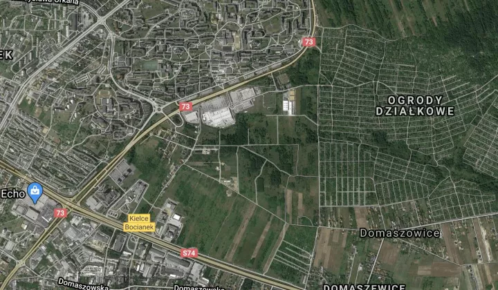 Działka rolno-budowlana Kielce, ul. Folwarczna