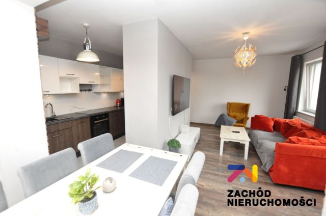 Mieszkanie 3-pokojowe Zielona Góra, ul. Franciszka Rzeźniczaka. Zdjęcie 3