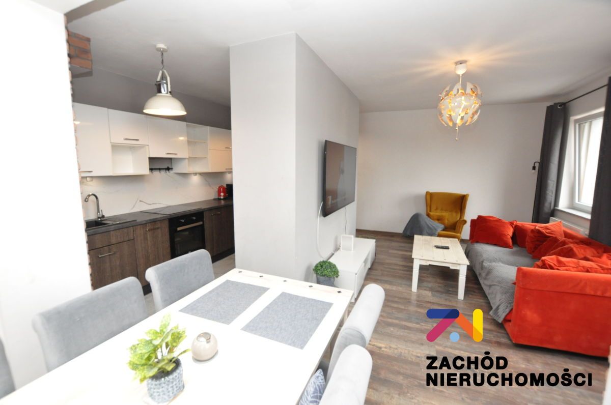 Mieszkanie 3-pokojowe Zielona Góra, ul. Franciszka Rzeźniczaka. Zdjęcie 3