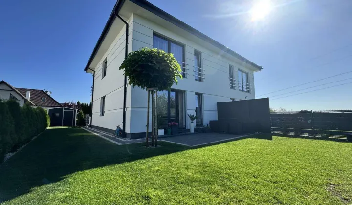 bliźniak, 3 pokoje Mierzyn, ul. Nasienna