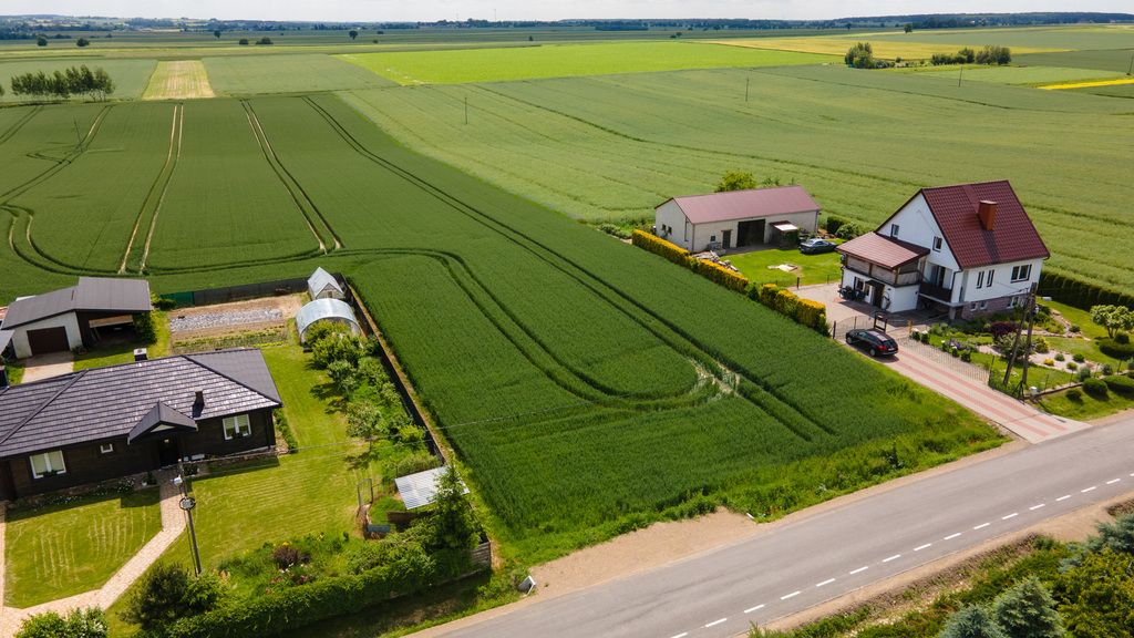 Działka Piotrowice. Zdjęcie 2