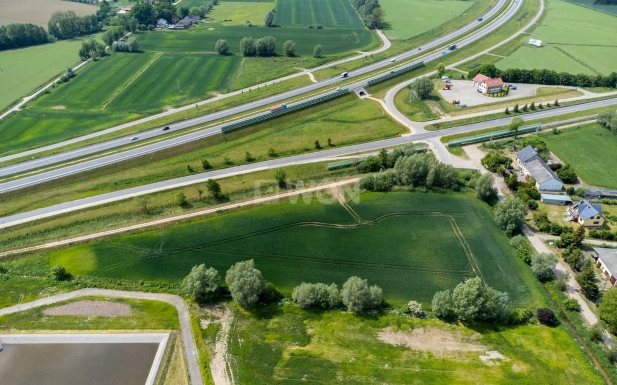 Działka inwestycyjna Elbląg Zawodzie, ul. Nizinna. Zdjęcie 9