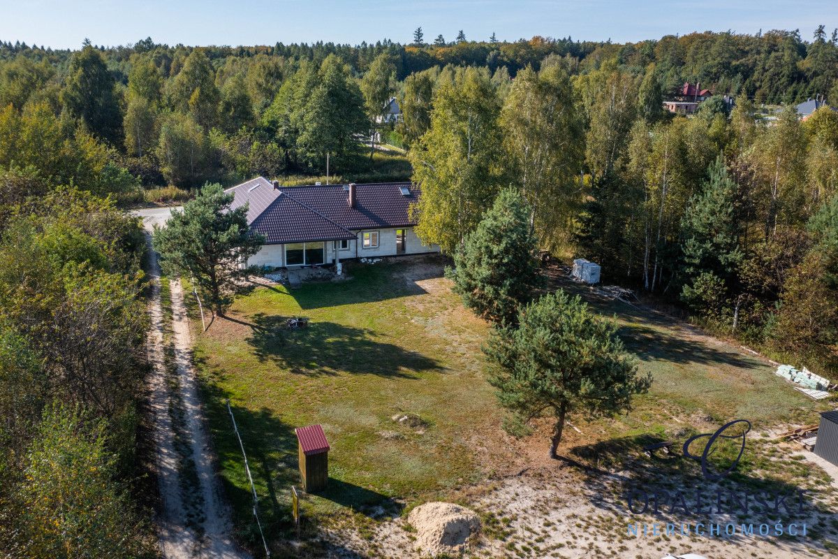 dom wolnostojący, 5 pokoi Brzóza Królewska. Zdjęcie 7