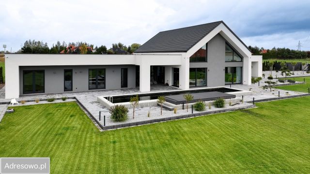 dom wolnostojący, 6 pokoi Nowe Gulczewo. Zdjęcie 1